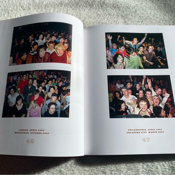 I Hope You are Happy Now Yeah Yeah Yeahs pictorial trade paperback 2005 - Picture 6 of 8